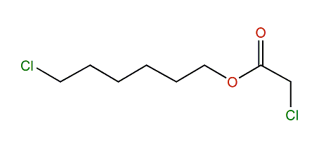 6-Chlorohexyl chloroacetate